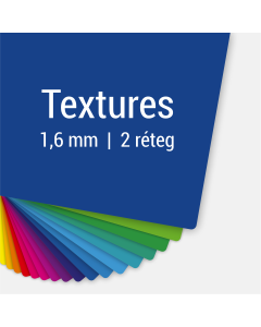 Gravírtábla texturált felület