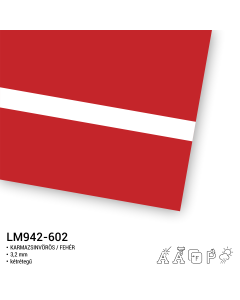 LaserMax® gravírtáblák 3,2 mm vastag