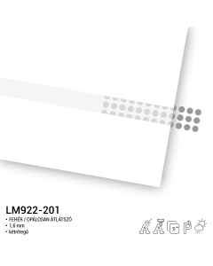LaserMax® Reverse Light Blockers gravírtáblák 1,6 mm vastag