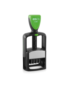 COLOP Office S 360 Green Line