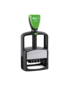 COLOP Office S 660 Green Line