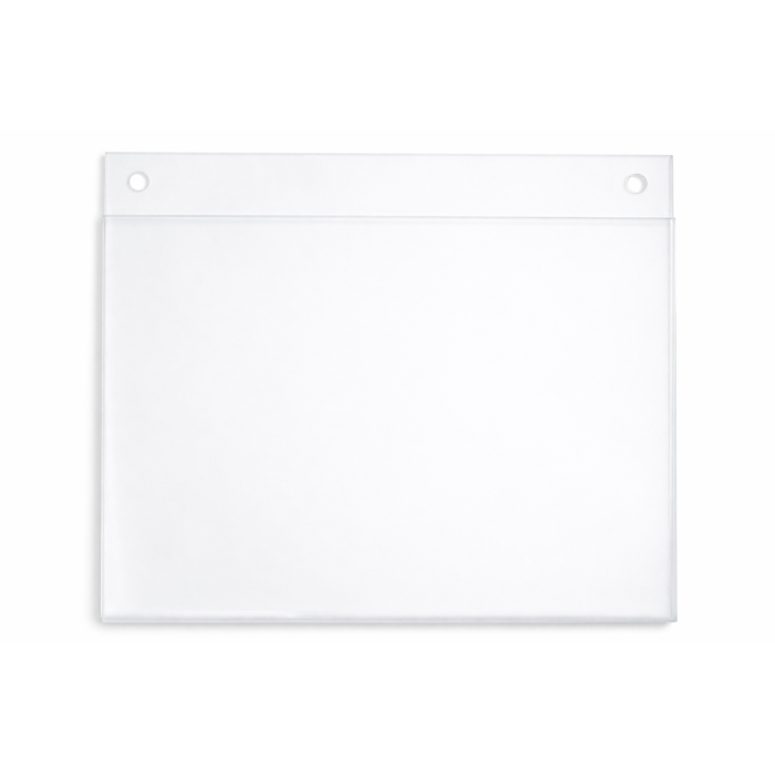 fali plexi laptartó, A5 fekvő