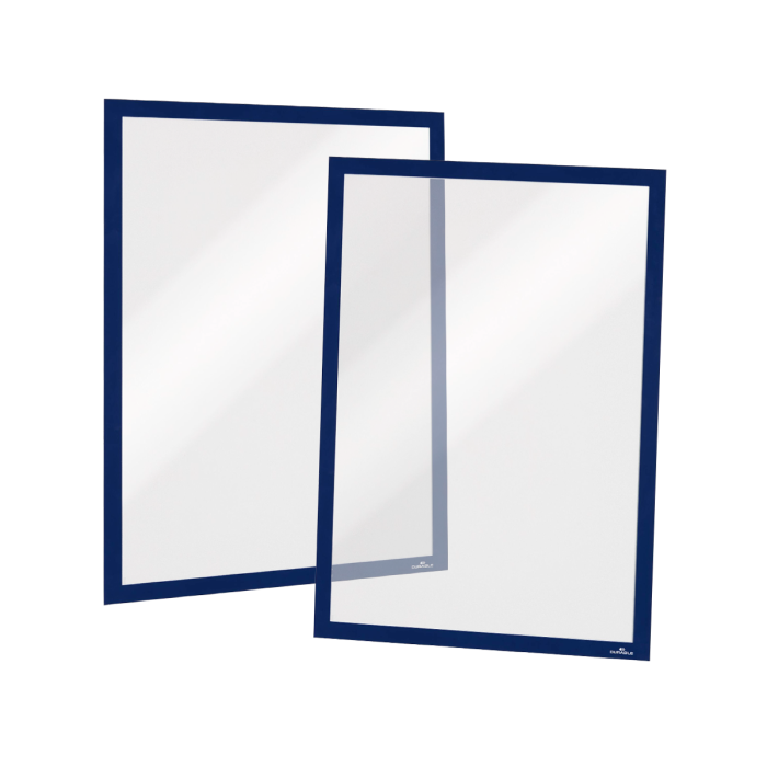 A3 kék öntapadó laptartó csomag