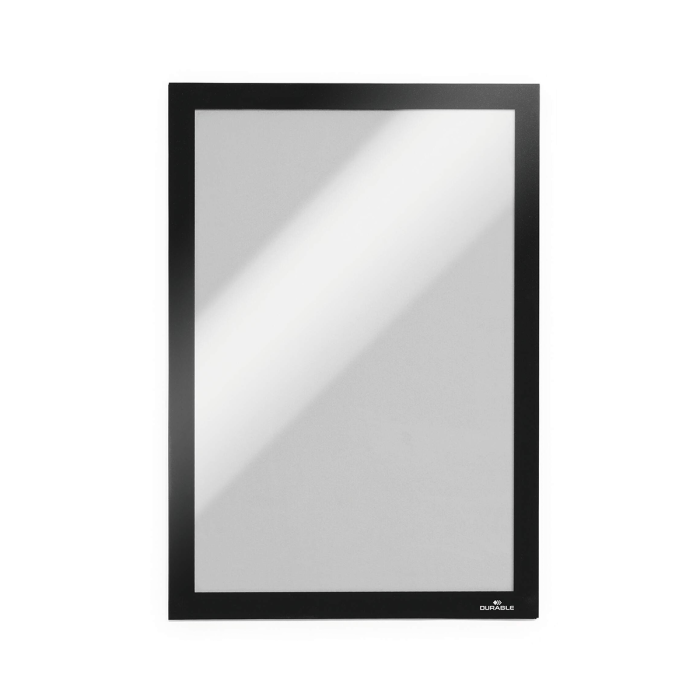 fekete infókeret a4