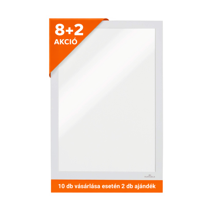 kedvezményes A4 infókeret