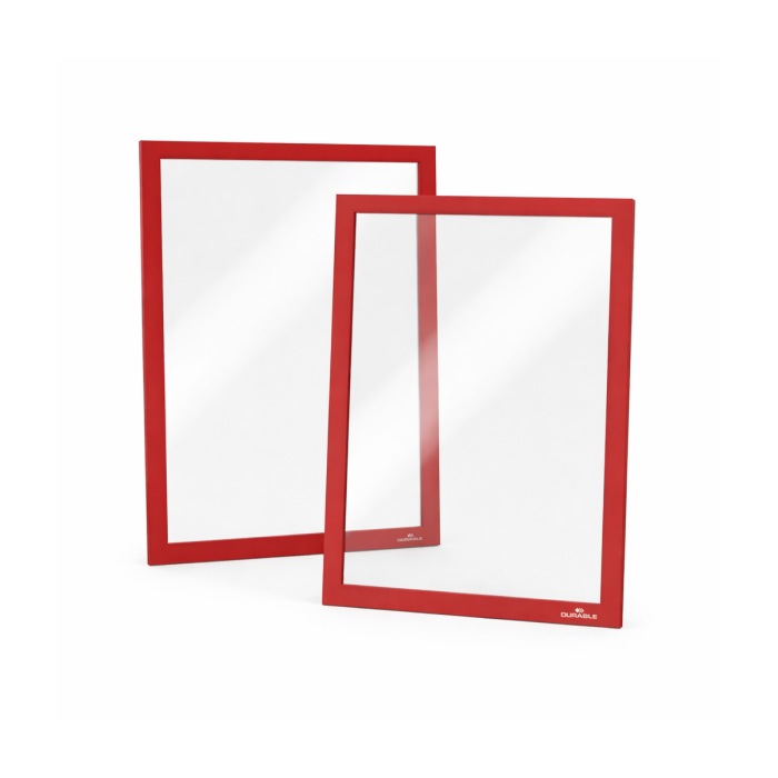 2 db piros laptartó A4