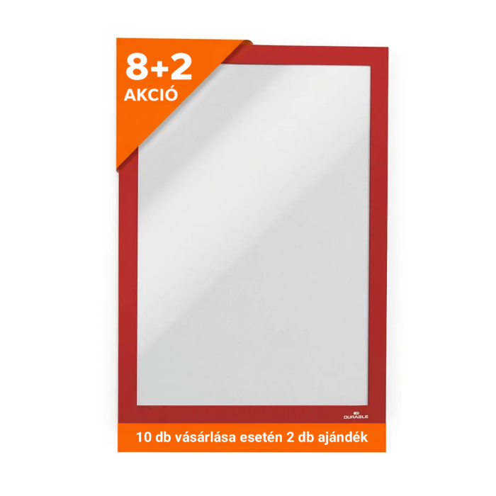 akciós piros infokeret