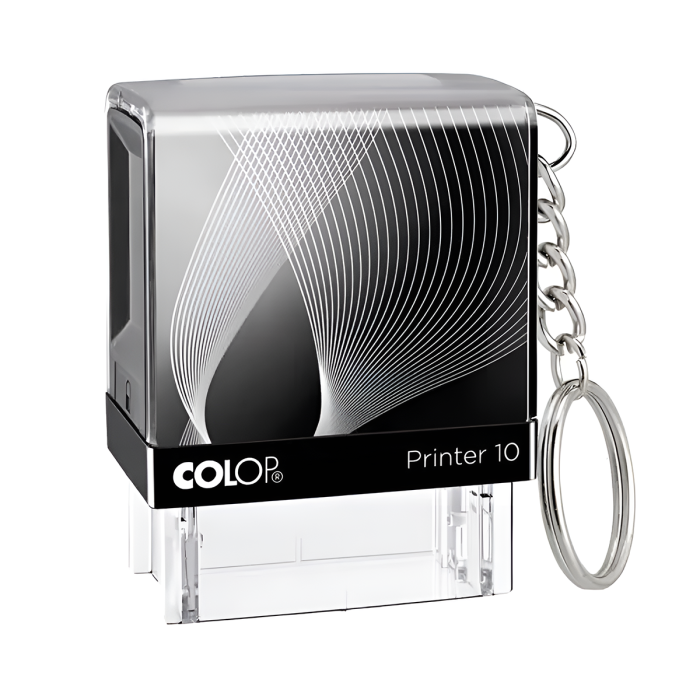 COLOP Printer IQ 10/1 kulcstartós