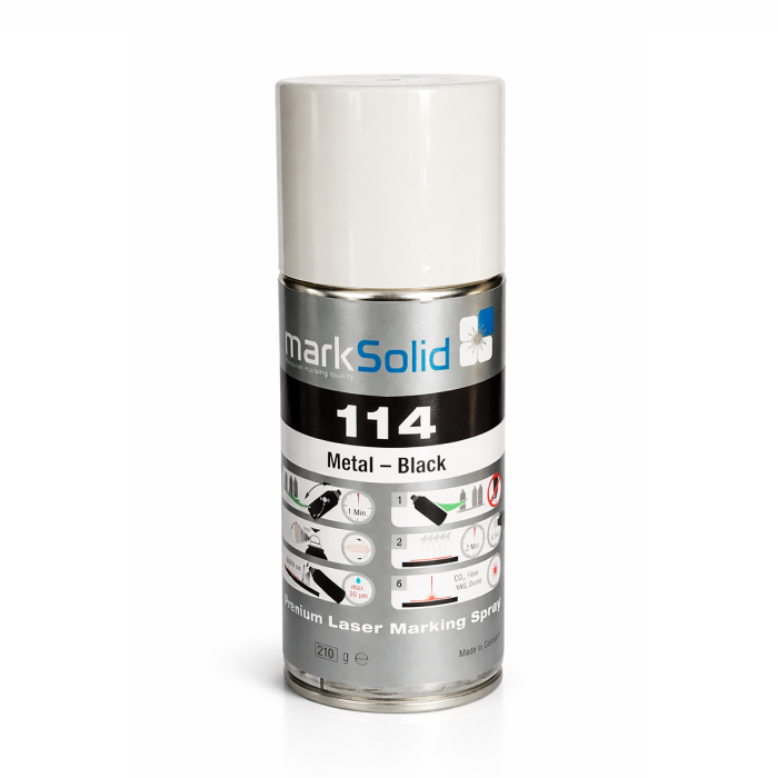 markSolid fekete 100 ml