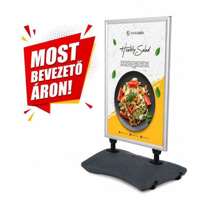 víztankos megállítótábla olcsón
