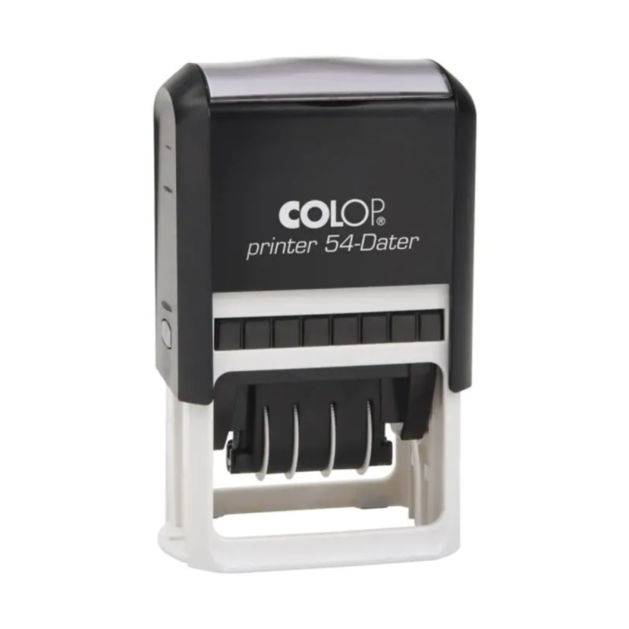 Colop Printer 54 dátumbélyegző szöveggel