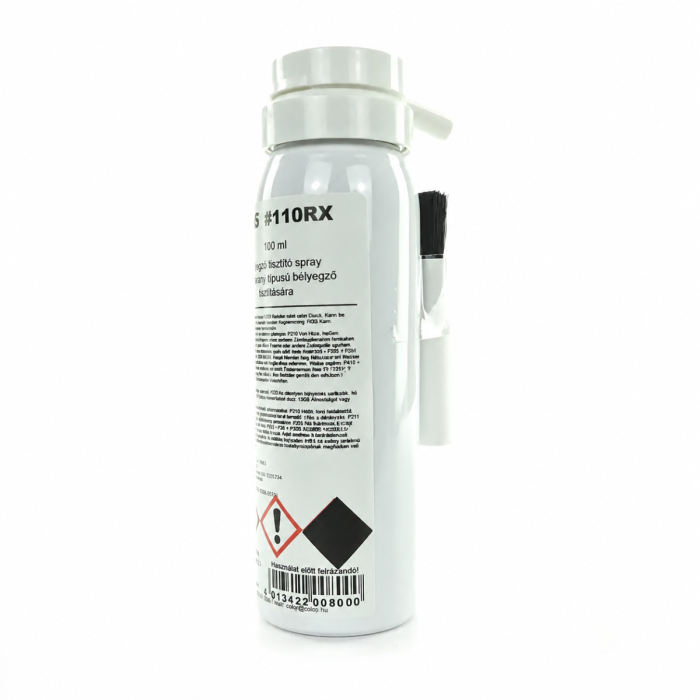bélyegzőtisztító spray