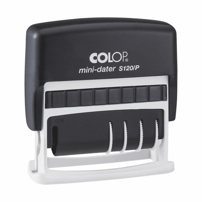 Dátumbélyegző szöveggel Colop S 120 P