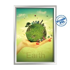 Plakátkeret kültéri Antra A0 /3260W/