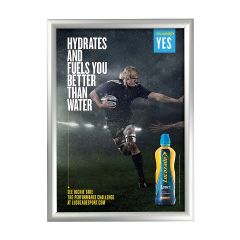 Plakátkeret 841 x 1189 mm Antra A0 /3260X/