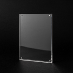 Mágneses képtartó akril 150 x 210 mm 401521