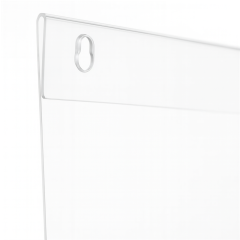 Laptartó A4 álló /4089G/