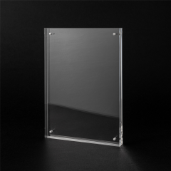 Mágneses képtartó akril A5 150 x 210 mm 40A510