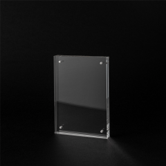 Mágneses képtartó akril A6 105 x 150 mm 40A610