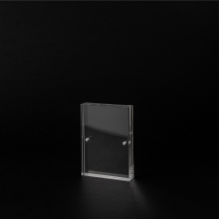 Mágneses képtartó akril A7 75 x 105 mm 40A710