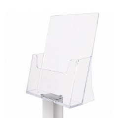 Szórólaptartó állvány A5 méret /48291A5/