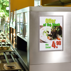 Duraframe A3 EZÜST XXL /48836/