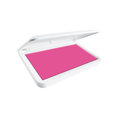 Bélyegzőpárna pink MAKE1