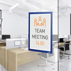 Duraframe inf&oacute;keret A4 K&Eacute;K XXL /4892K10/