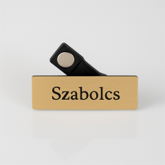 Kitűzőmágnes, M-02 MagnaLite