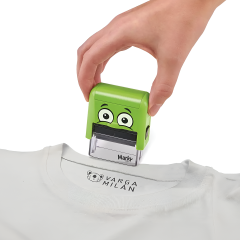 Marky zöld textilbélyegző