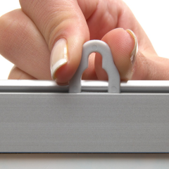 2594Y-Alumínium plakátsín - 3000 mm