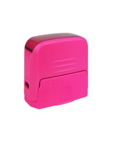 COLOP Printer C20 neon pink - védőtalppal