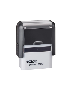 Colop Printer C20 fekete bélyegző
