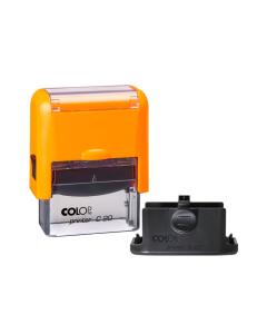 COLOP Printer C20, NEON színek, védőtalppal