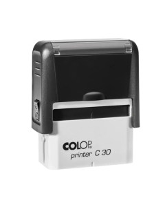 Colop Printer C30 fekete bélyegző