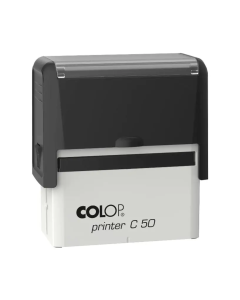 Colop printer C50 fekete bélyegző