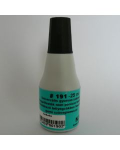Noris N 191 - 25 ml - standard színek
