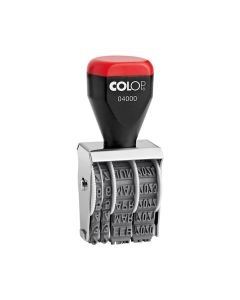 COLOP 04000 hagyományos dátumbélyegző
