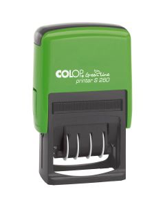 COLOP Printer S 260 Green Line