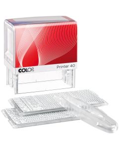 COLOP Printer IQ 40/2 szett