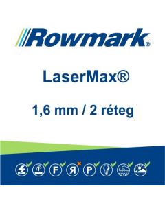 LaserMax® 1,6 mm vastag, kétrétegű gravíranyagok