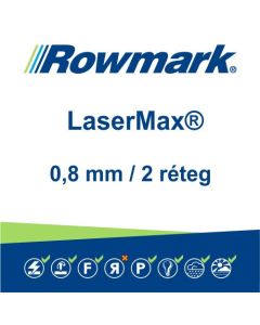 LaserMax® 0,8 mm vastag, kétrétegű gravíranyagok