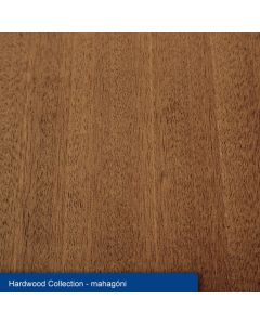 Hardwood Collection, mahagóni, 610 x 305 x 3 mm