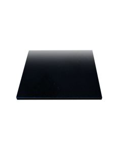 Fekete gránit, 152 x 152 x 5 mm