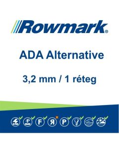 ADA Alternative® 3,2 mm vastag, egyrétegű gravíranyagok