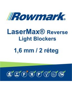 LaserMax® Reverse - Light Blockers 1,6 mm vastag, kétrétegű gravíranyagok