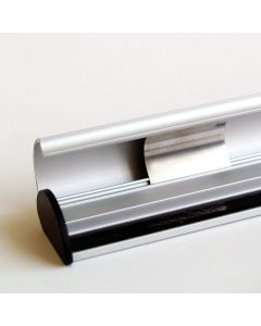 2594-Alumínium plakátsín - 1200 mm