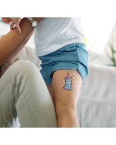 Ladot ZEMIRA lemosható tetováló-szett