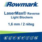 LaserMax® Reverse - Light Blockers 1,6 mm vastag, kétrétegű gravíranyagok