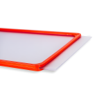 A5 méretű védőfólia, poszterzseb